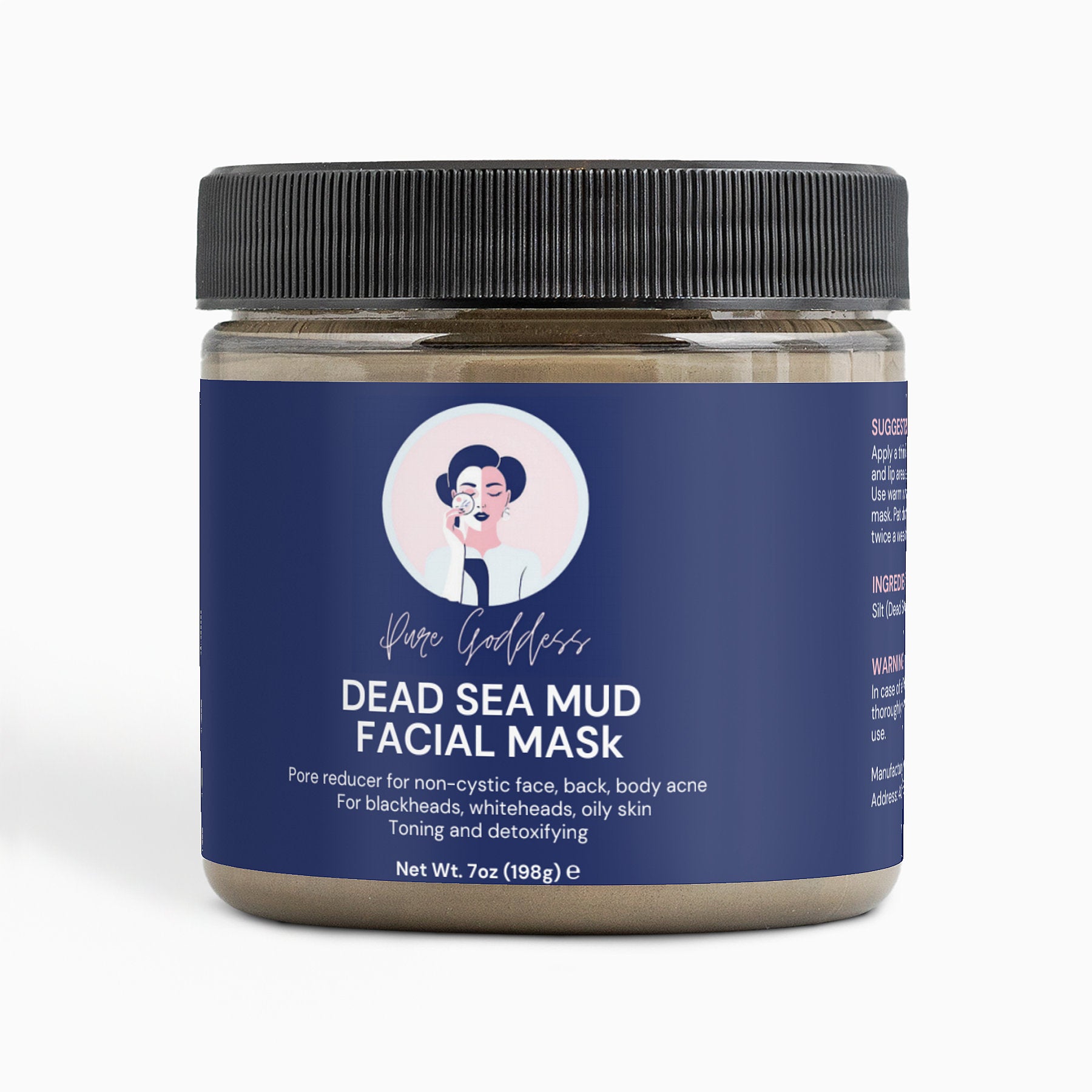 Dead Sea Mud