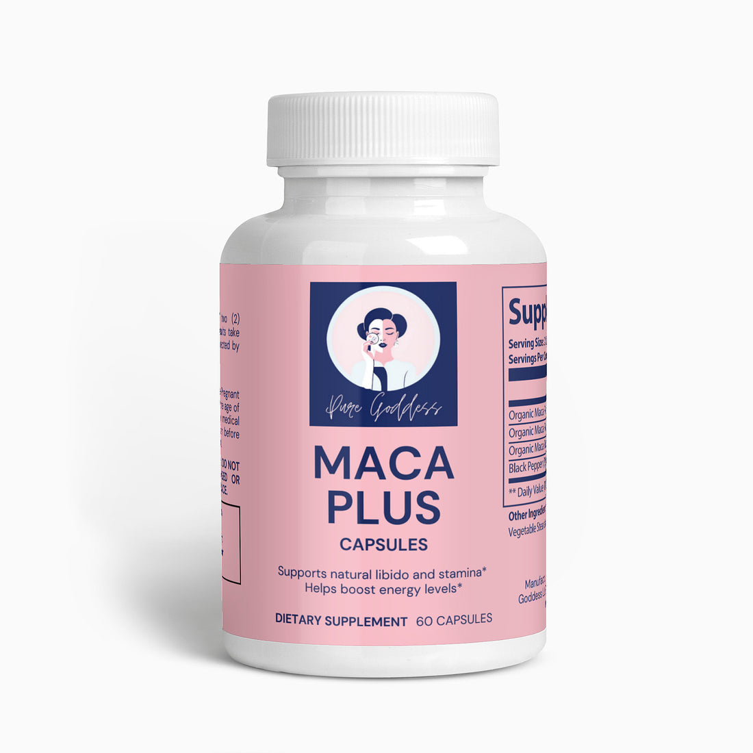  View details for Maca Plus Maca Plus