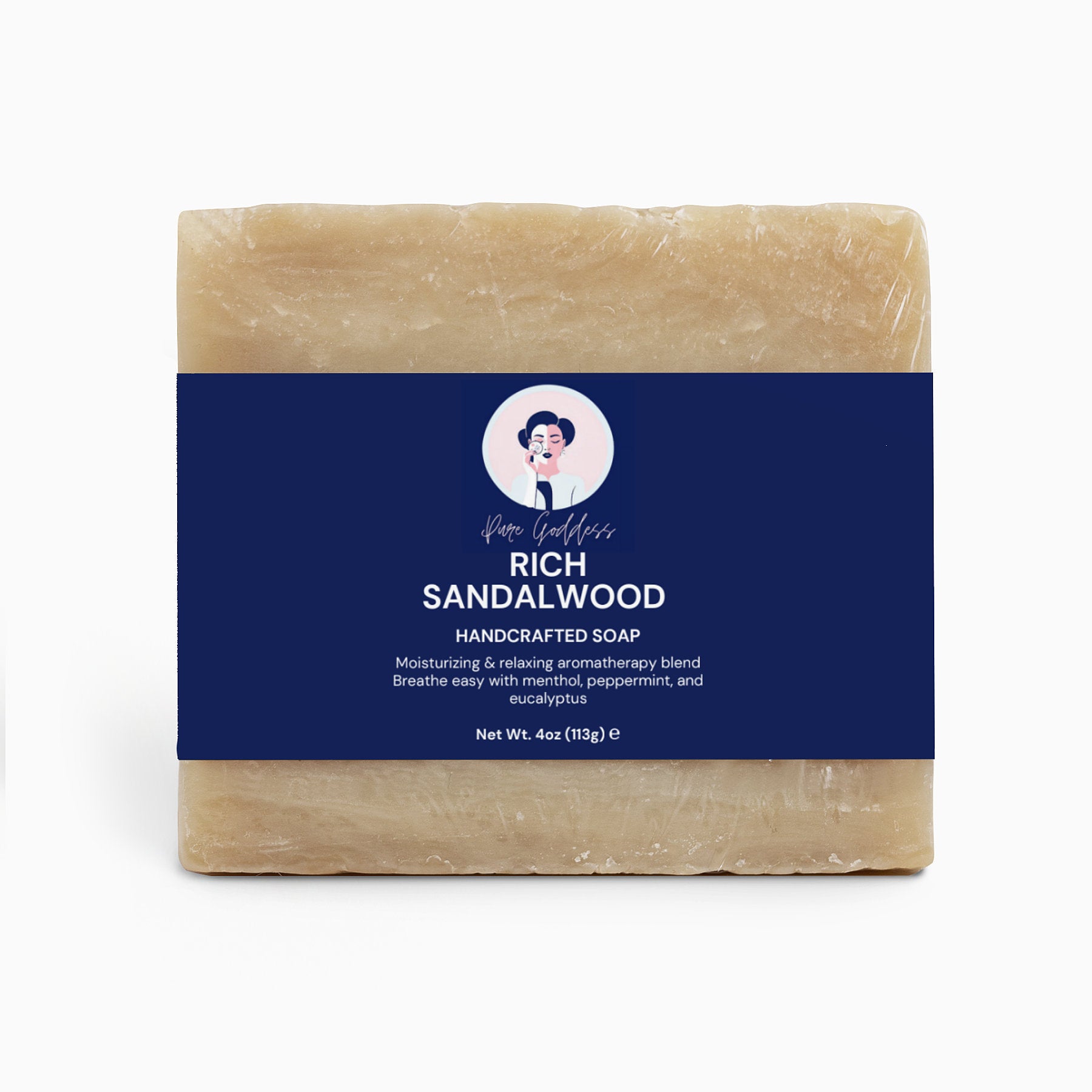 Rich Sandalwood Soap