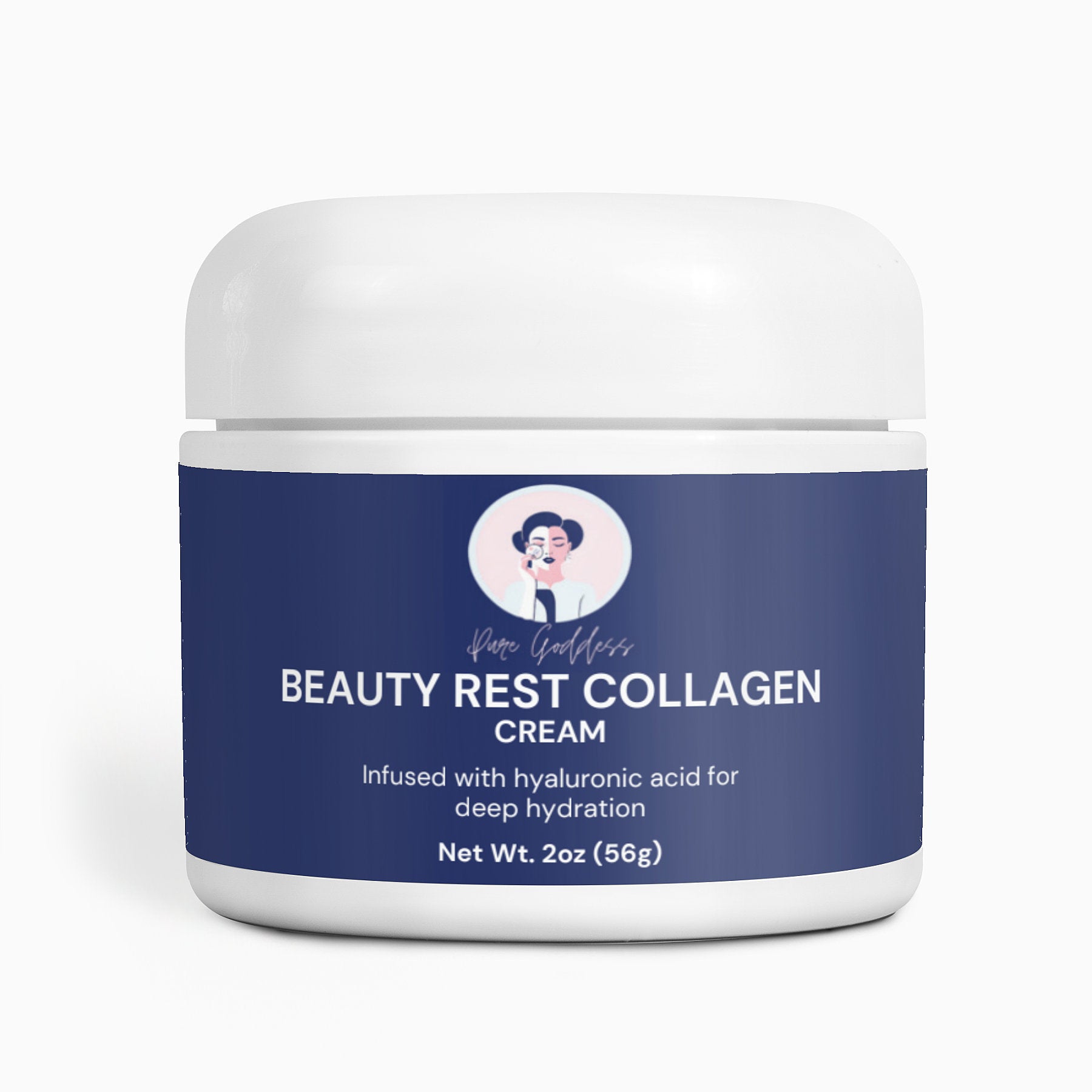 Beauty Rest Collagen Cream