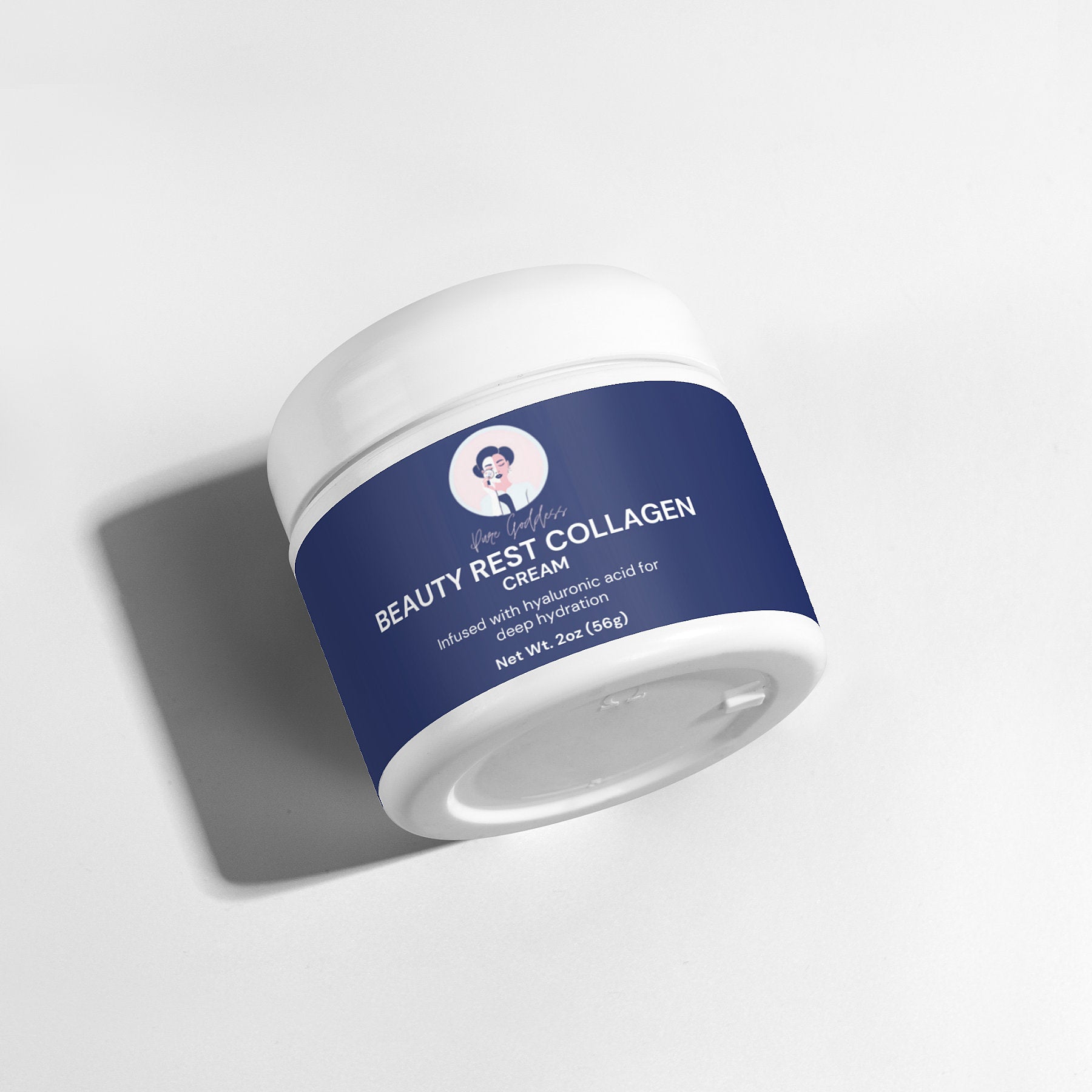 Beauty Rest Collagen Cream