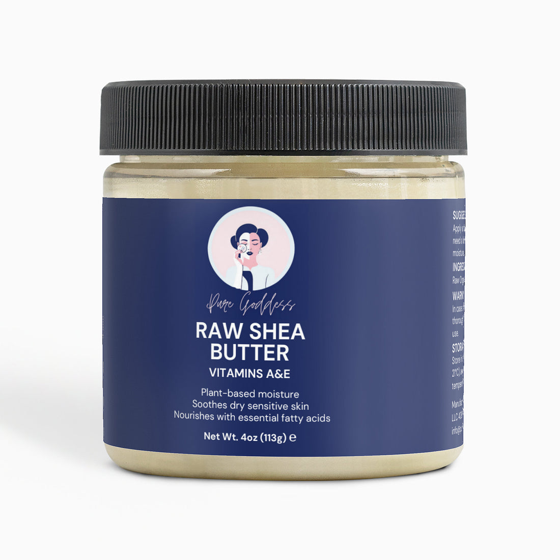  View details for Raw Shea Butter Raw Shea Butter